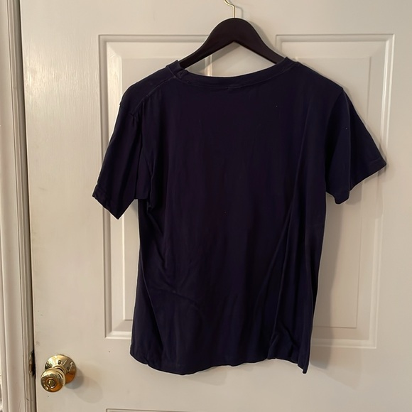 Black I heart love New York T-shirt size small, authentic I heart NY wear unisex - Picture 6 of 6